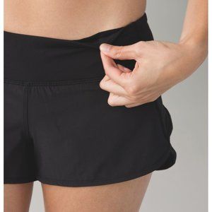 ♥️LULULEMON♥️ Speed Short *4-way Stretch 2.5"